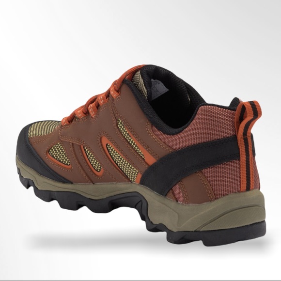 ZEROXPOSUR CANYON MEN'S MESH SNEAKERS - Picture 2 of 5